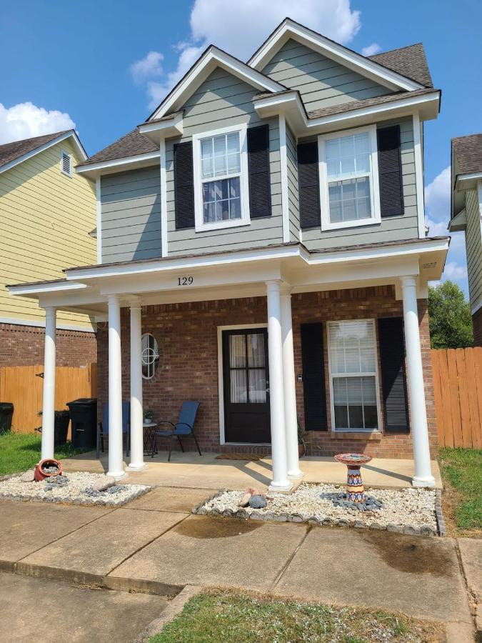 Villa Cozy House Near Ole Miss & M-Trade! Oxford Exterior foto